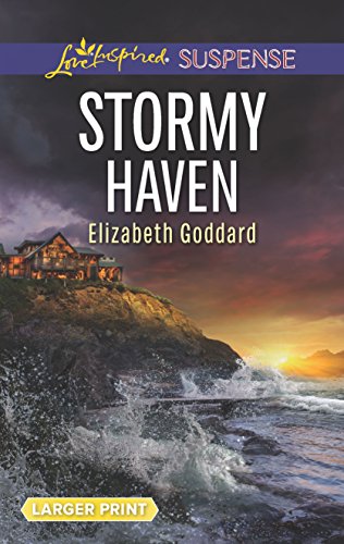 Stock image for Stormy Haven (Love Inspired Suspense: Coldwater Bay Intrigue) for sale by SecondSale
