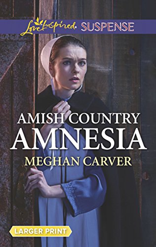 9781335543998: Amish Country Amnesia (Love Inspired Suspense)