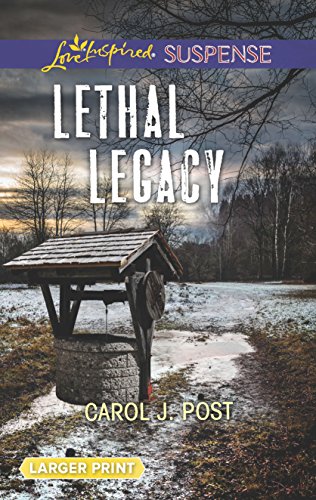 9781335544001: Lethal Legacy (Love Inspired Suspense)