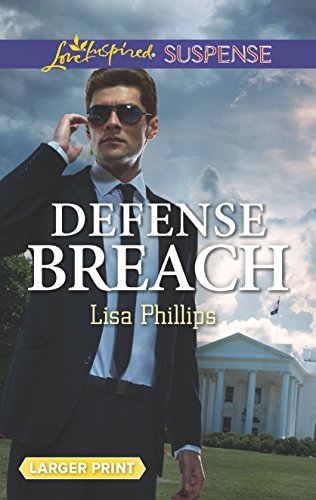 Stock image for Defense Breach (Secret Service Agents) for sale by Bookmonger.Ltd