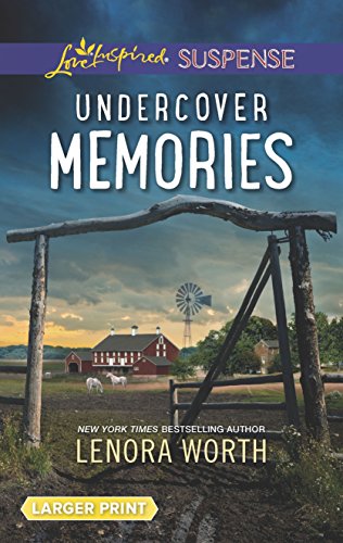 Stock image for Undercover Memories (Love Inspired Suspense) for sale by Once Upon A Time Books