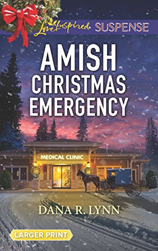 Beispielbild fr Amish Christmas Emergency zum Verkauf von Better World Books