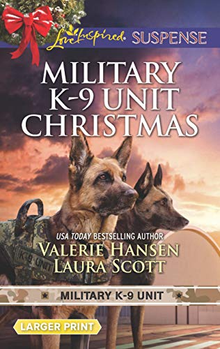 Stock image for Military K-9 Unit Christmas : Christmas Escape Yuletide Target for sale by Better World Books