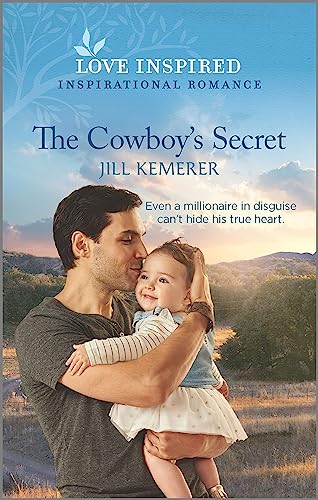 Beispielbild fr The Cowboy's Secret zum Verkauf von Better World Books