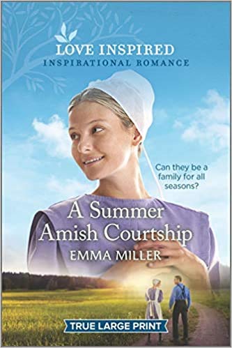 Stock image for A Summer Amish Courtship for sale by Better World Books