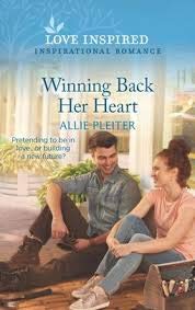 Beispielbild fr Winning Back her Heart zum Verkauf von Better World Books