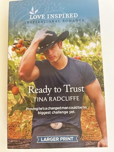 9781335553805: READY TO TRUST (LARGER PRINT)