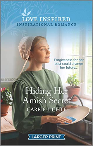 Stock image for Hiding Her Amish Secret (The Amish of New Hope, 1) for sale by Gulf Coast Books