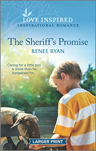 9781335554352: The Sheriff's Promise (Thunder Ridge, 2)