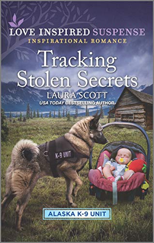 Beispielbild fr Tracking Stolen Secrets (Alaska K-9 Unit, 4) zum Verkauf von SecondSale