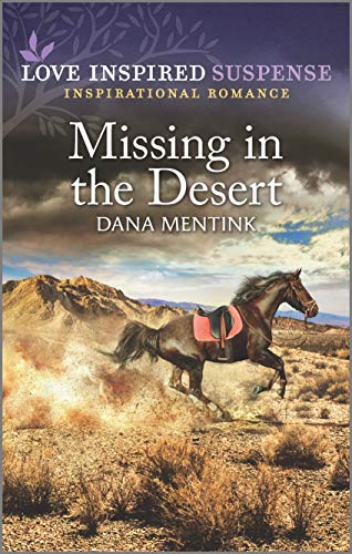 Beispielbild fr Missing in the Desert zum Verkauf von Better World Books