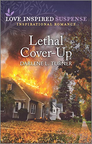 Stock image for Lethal Cover-Up (Love Inspired Suspense) for sale by Your Online Bookstore