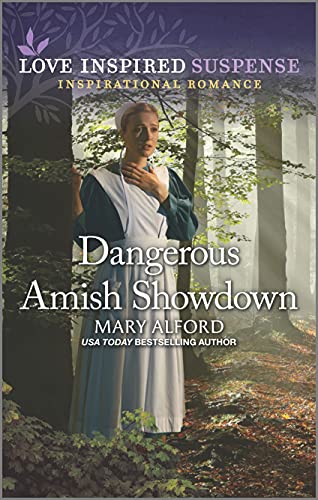 Imagen de archivo de Dangerous Amish Showdown (Love Inspired Suspense) a la venta por SecondSale