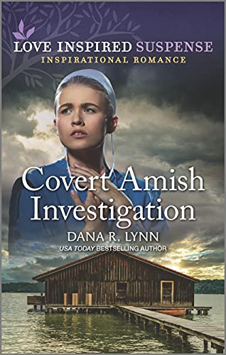 Beispielbild fr Covert Amish Investigation zum Verkauf von Better World Books