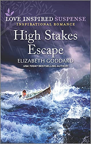 9781335554581: High Stakes Escape (Love Inspired Suspense; Mount Shasta Secrets, 4)
