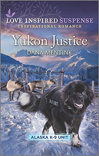 Stock image for Yukon Justice (Alaska K-9 Unit, 7) for sale by Your Online Bookstore