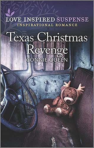 Imagen de archivo de Texas Christmas Revenge: An Uplifting Romantic Suspense (Love Inspired Suspense) a la venta por Your Online Bookstore