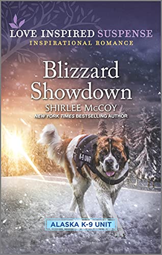 Stock image for Blizzard Showdown (Alaska K-9 Unit, 8) for sale by Front Cover Books