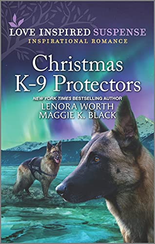 9781335554680: Christmas K-9 Protectors