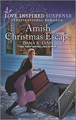 Stock image for Amish Christmas Escape (Amish Country Justice, 12) for sale by SecondSale
