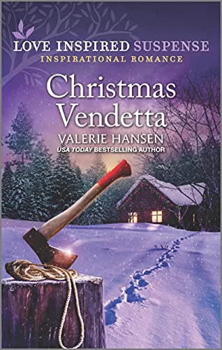 9781335554703: Christmas Vendetta (Love Inspired Suspense: Emergency Responders)