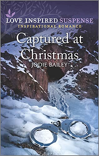 Beispielbild fr Captured at Christmas (Love Inspired Suspense) zum Verkauf von SecondSale