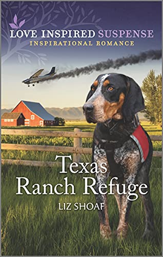Stock image for Texas Ranch Refuge (Love Inspired Suspense) for sale by Gulf Coast Books