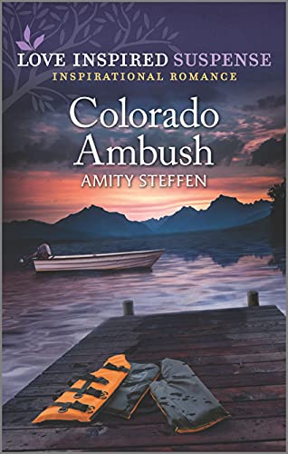 Stock image for Colorado Ambush (Love Inspired Suspense) for sale by Front Cover Books