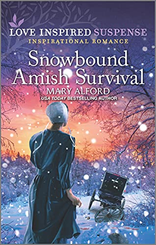 Stock image for Snowbound Amish Survival (Love Inspired Suspense) for sale by SecondSale