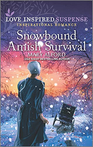 Stock image for Snowbound Amish Survival (Love Inspired Suspense) for sale by Your Online Bookstore