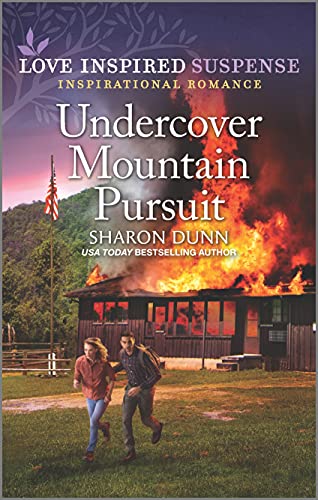 9781335554826: Undercover Mountain Pursuit (Love Inspired Suspense)