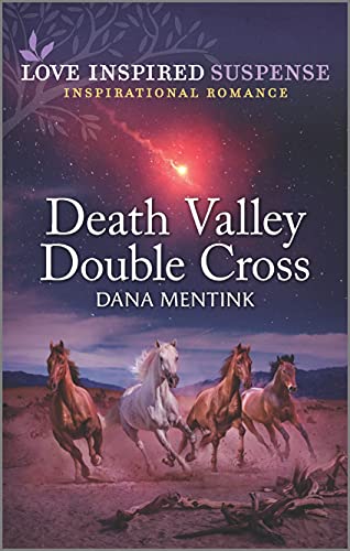 Stock image for Death Valley Double Cross (Desert Justice, 3) for sale by Front Cover Books