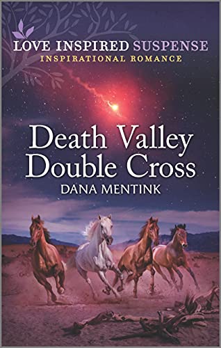 9781335554864: Death Valley Double Cross (Desert Justice, 3)