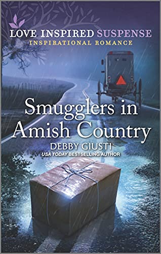 Stock image for Smugglers in Amish Country (Love Inspired Suspense) for sale by SecondSale