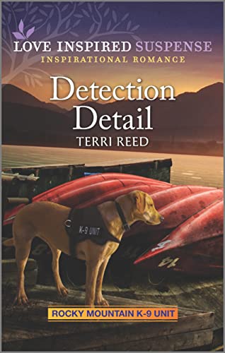 Stock image for Detection Detail (Rocky Mountain K-9 Unit, 1) for sale by SecondSale