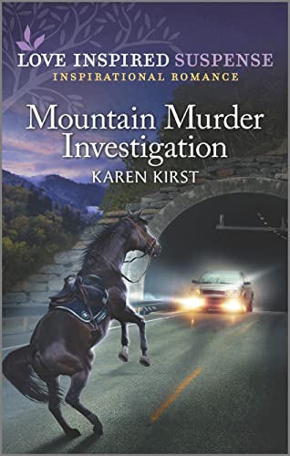 Stock image for Mountain Murder Investigation (Smoky Mountain Defenders, 3) for sale by Front Cover Books
