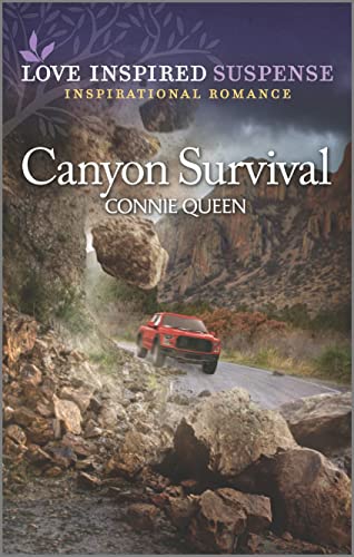 Stock image for Canyon Survival (Love Inspired Suspense) for sale by Front Cover Books