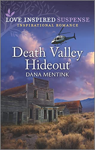 Stock image for Death Valley Hideout (Desert Justice, 4) for sale by Gulf Coast Books