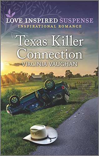 Stock image for Texas Killer Connection (Cowboy Lawmen, 5) for sale by Your Online Bookstore