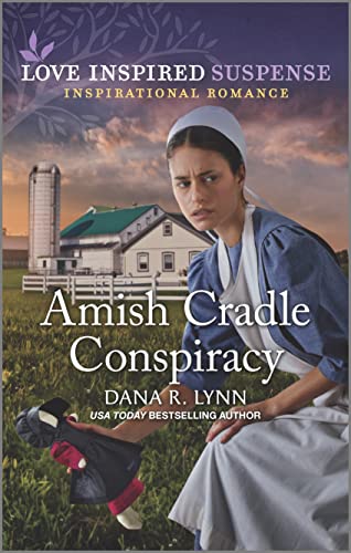 Stock image for Amish Cradle Conspiracy (Amish Country Justice, 13) for sale by Gulf Coast Books