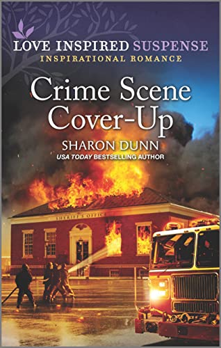 Imagen de archivo de Crime Scene Cover-Up (Love Inspired Suspense) a la venta por SecondSale