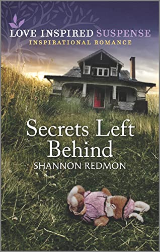 Stock image for Secrets Left Behind (Love Inspired Suspense) for sale by Front Cover Books