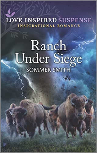 Stock image for Ranch Under Siege (Love Inspired Suspense) for sale by SecondSale