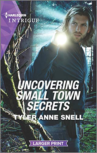 Stock image for Uncovering Small Town Secrets (The Saving Kelby Creek Series, 1) for sale by HPB-Ruby