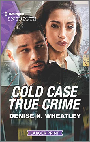 Stock image for Cold Case True Crime (An Unsolved Mystery Book, 5) for sale by HPB-Diamond