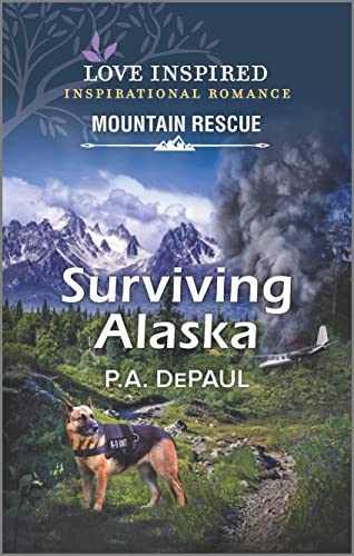 Stock image for Surviving Alaska (Love Inspired: Mountain Rescue) for sale by SecondSale
