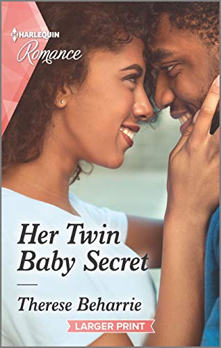 Stock image for Her Twin Baby Secret (Harlequin Romance) for sale by Housing Works Online Bookstore