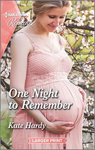 9781335556196: One Night to Remember (Harlequin Romance)