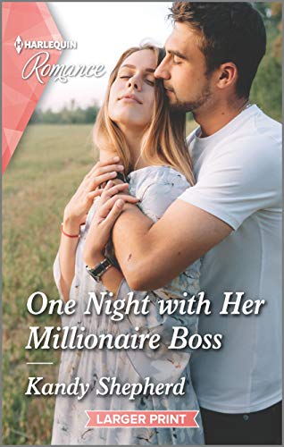 9781335556233: One Night with Her Millionaire Boss (Harlequin Romance)