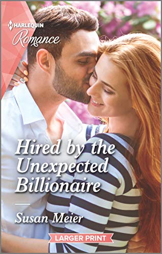 Stock image for Hired by the Unexpected Billionaire for sale by Better World Books